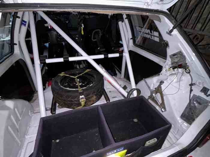 106 rallye 1,3L phase 1 3