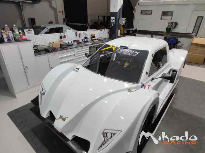 TALEX M2 1000cm3 GSXR