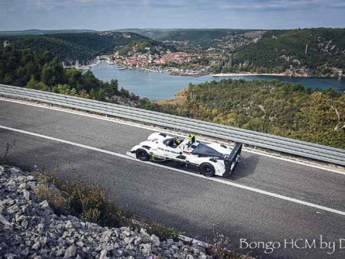 Gibson Nemessis RME Honda K20 Turbo Hewland gearbox SQ very fast and reliable car 2