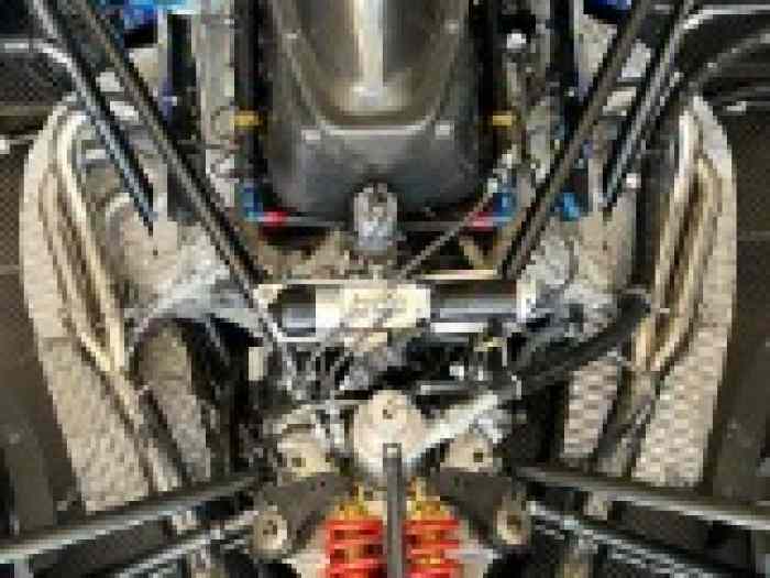 Nova Proto NP01 JUDD Chasis nº7 1