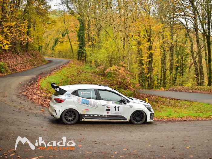 RENAULT CLIO V Rally3