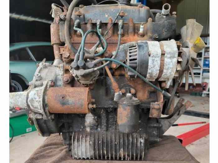 Moteur mini Innocenti 1275 Cooper 0