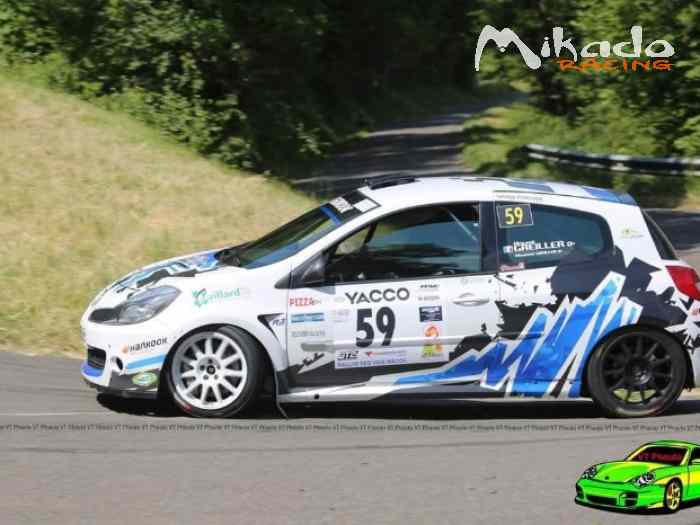 Clio R3 Max 3