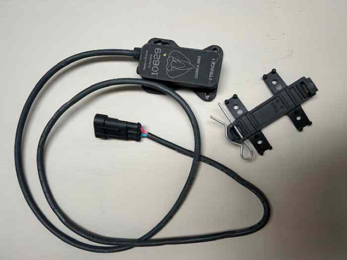 Transpondeur 360 Cobra fil 12V