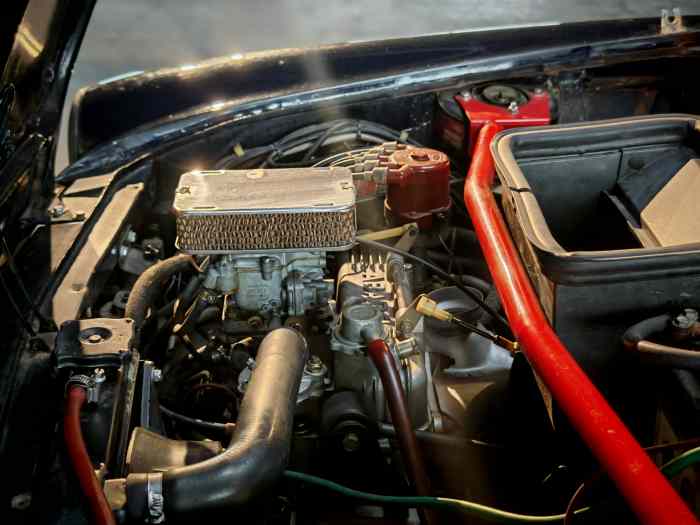 Autobianchi A112 S Abarth 1.0 L 70 HP GROUPE 2 3