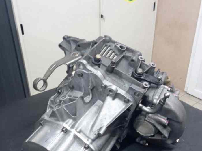 Boite be3/5 crabot transconcept 0