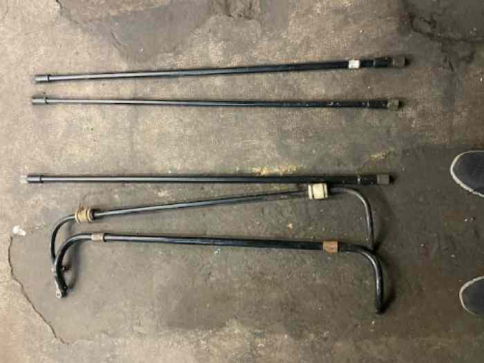 barre train ar 208 r2 plusieur diametre + barre stab av 0