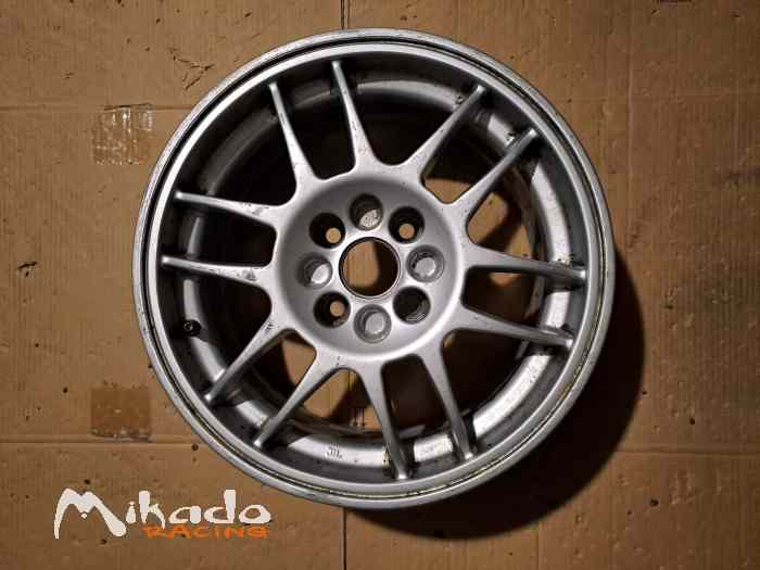 Jantes Clio Ragnotti 15 pouces 1