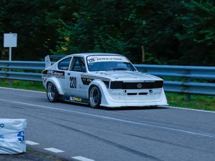 Opel Kadett C GT/E 0