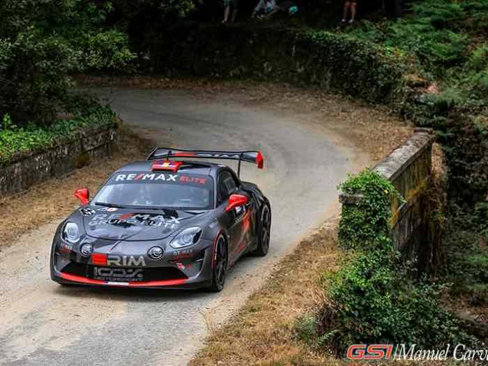 Vendo Alpine A110 RGT