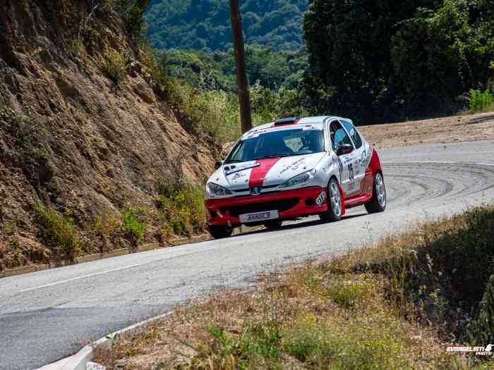 206 F214 caisse matter