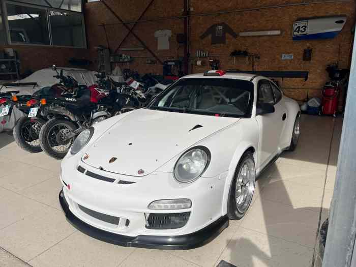 Porche 997 GT+