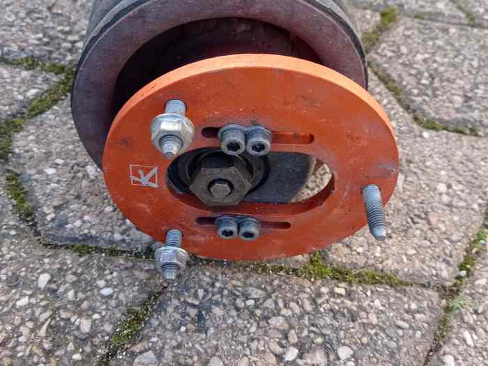 Amortisseurs bilstein bmw e30 1