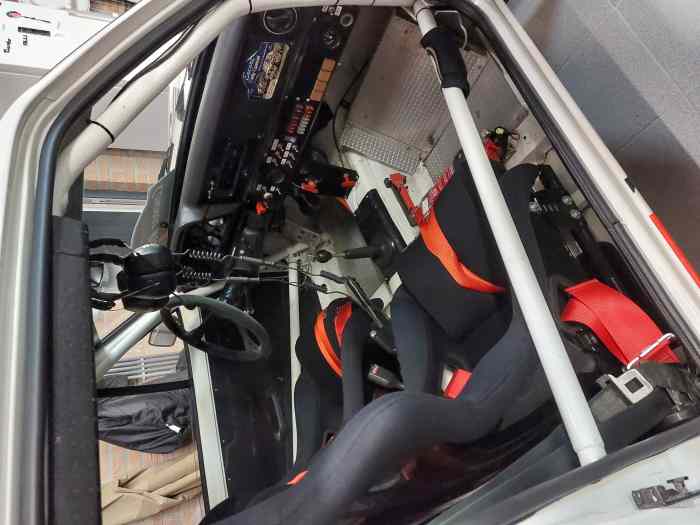 Ford Escort Mk2 RS 2000 2