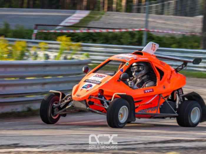 Speedcar xtrem 750 3