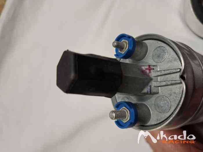 Pompe essence électrique gros débit 2