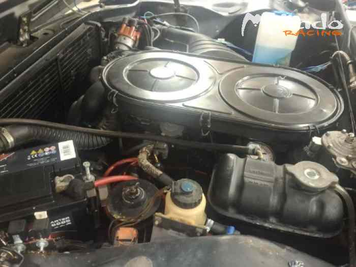 BMW E3 3.0S Groupe 1 -73 5