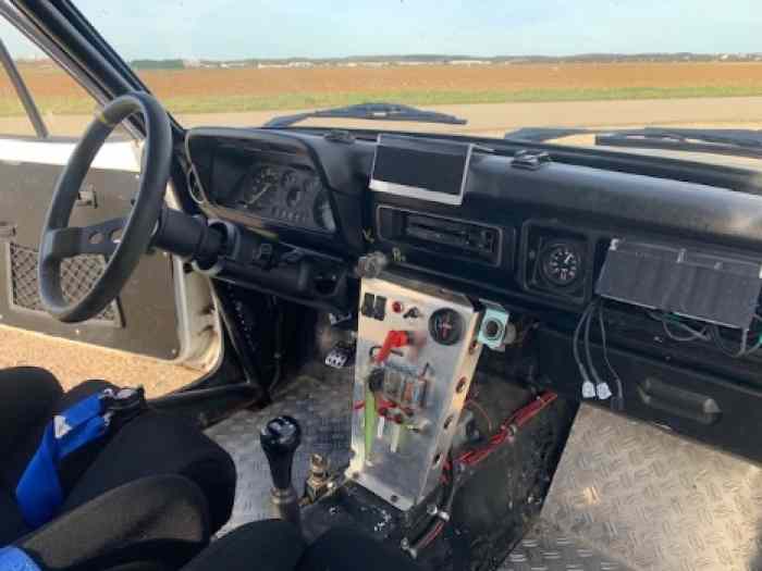 FORD ESCORT MK2 GROUPE 2 5