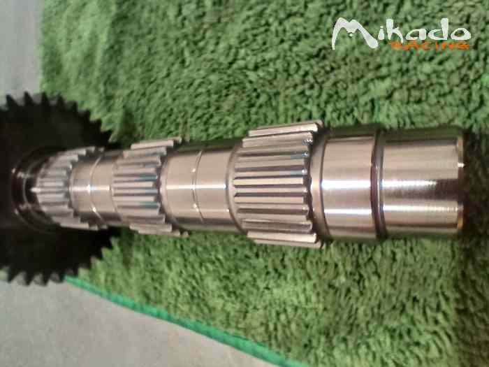 Pont court 13×56 lc776 evo boîte 3mo 4