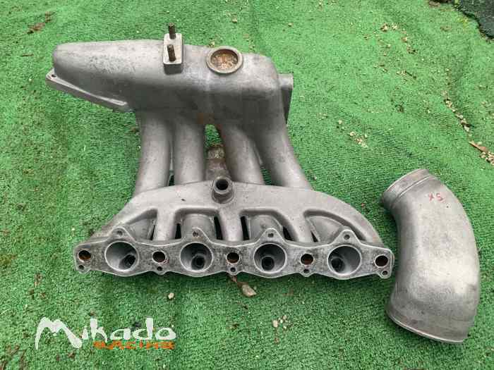 Golf 1 et 2 gti 16s oettinger collecteur d admission 2000E/16V 1