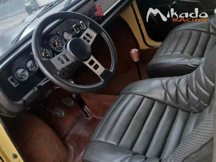 Simca 1000 Rallye 2 4