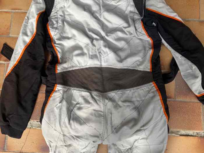 Combinaison Turn one Taille 54 3