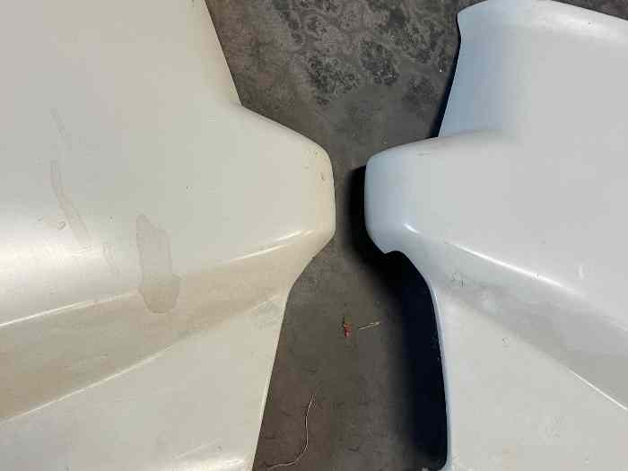 Aile avant Opel manta 400 3