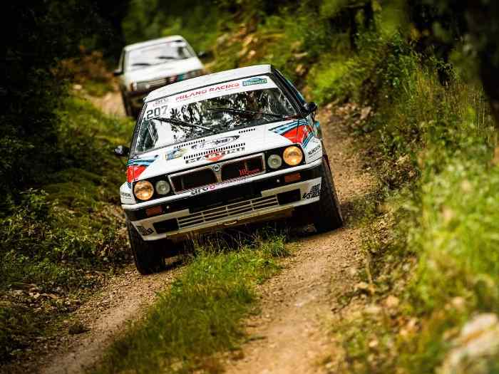 Lancia Delta HF Integrale 8v Groupe A ...