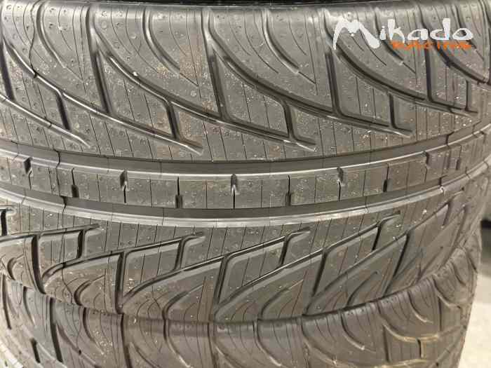 Pneus Michelin P2L Cayman GT4 ou autre NEUF 1