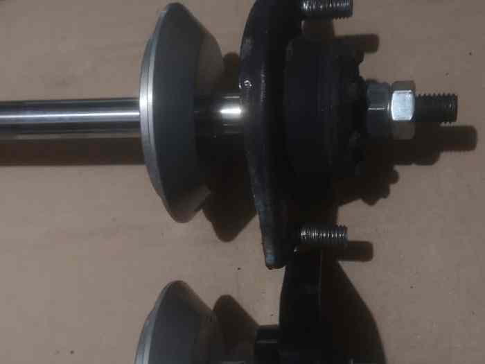 Kit suspension BMW E30 Bilstein made in Germany Coilovers 1