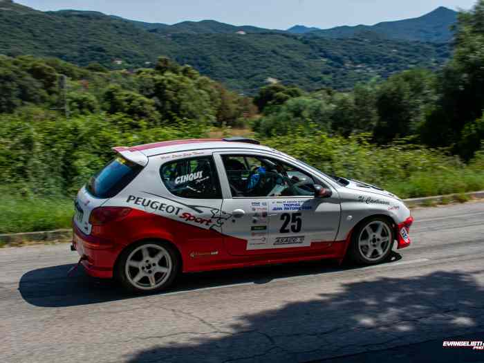 206 F214 caisse matter 1