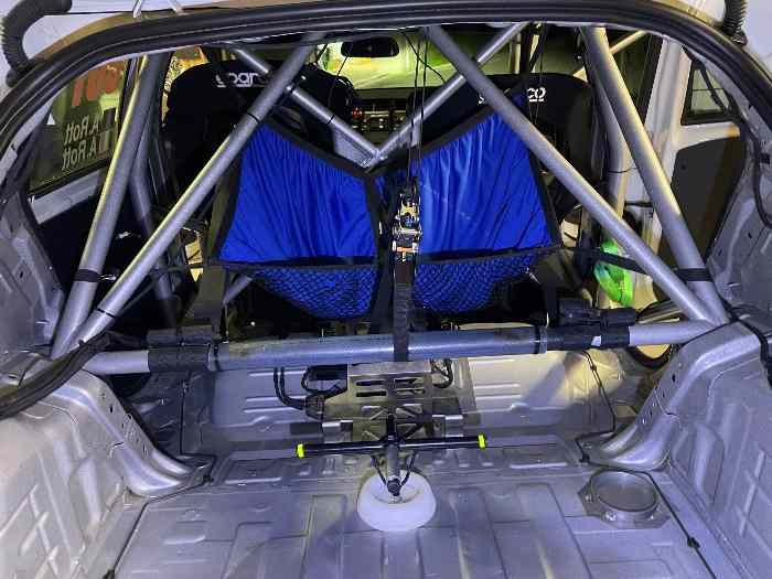 Opel E-corsa Rallye 3