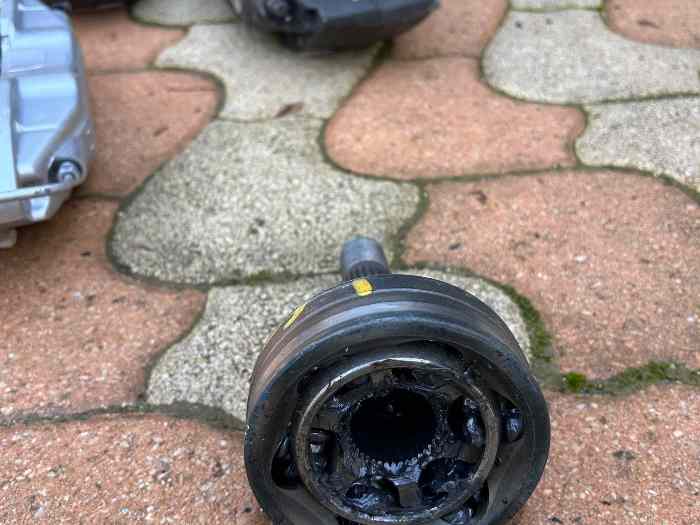 Pièces détachées 1