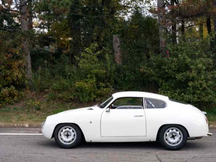 1957 – Alfa Romeo Giulietta Sprint Veloce Zagato 5
