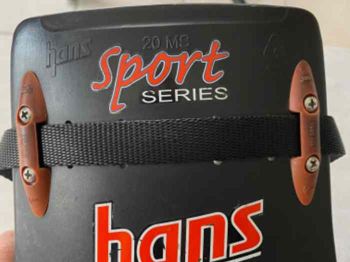 Vend Hans homologué 2