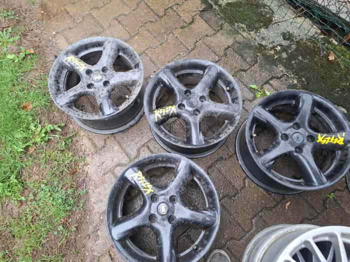 Lot de pièces GT TURBO 1