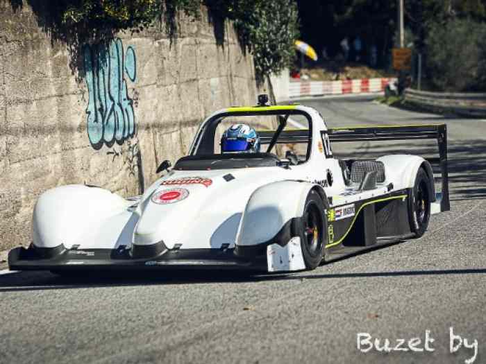 Gibson Nemessis RME Honda K20 Turbo Hewland gearbox SQ very fast and reliable car 3