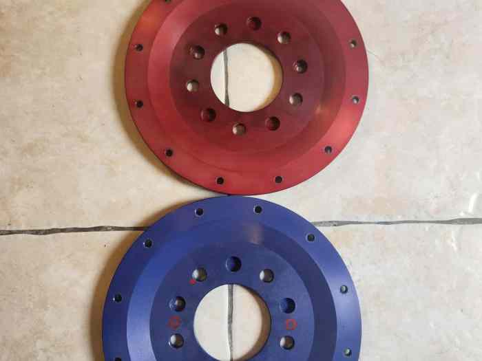 Bol aluminium 5x108 peugeot / Citroën 0