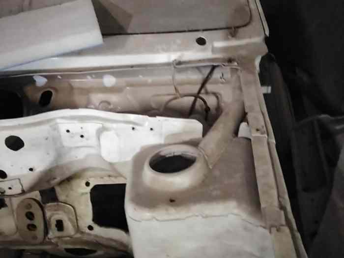 Caisse R5 gt turbo Jacques point 1