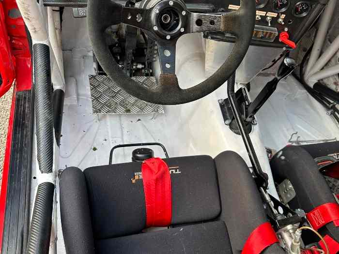 BMW E30 328i RALLYE/TRACKDAY 3