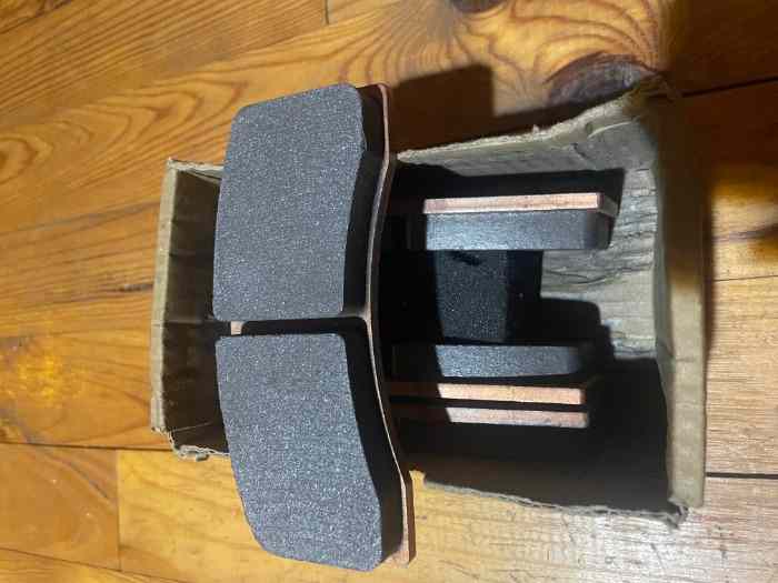 Plaquettes de frein CL Brakes RC5+ neuf , référence 5036W50T17,5 1