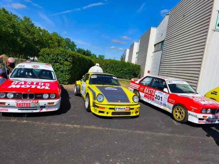 Vend ou reprise Porsche 911 sc GR4