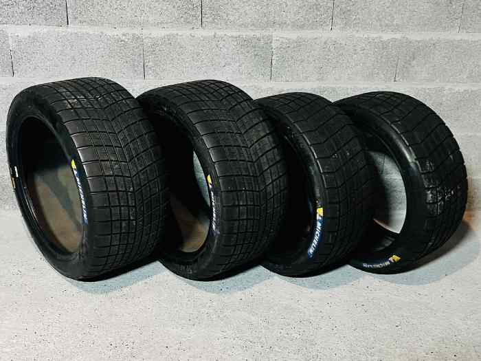 Vends pneus Michelin pilot sport gt p2h 0