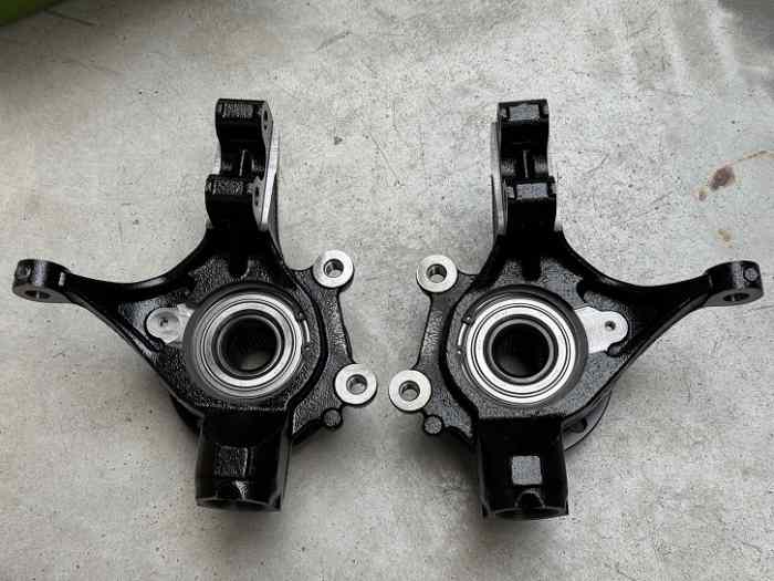 1 jeu de pivots C2R2Max ou F2000 1