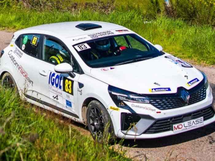 Clio RC5 Full EVO 2024