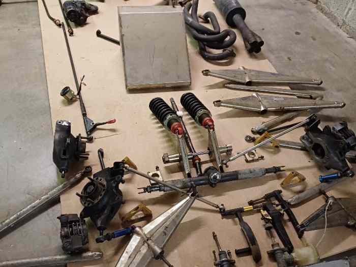 Formule Ford Kent très intéressante . Rare a ce prix 2