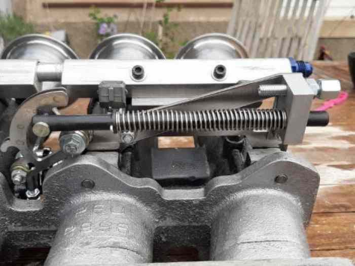 Admission ex peugeot 106 max 1