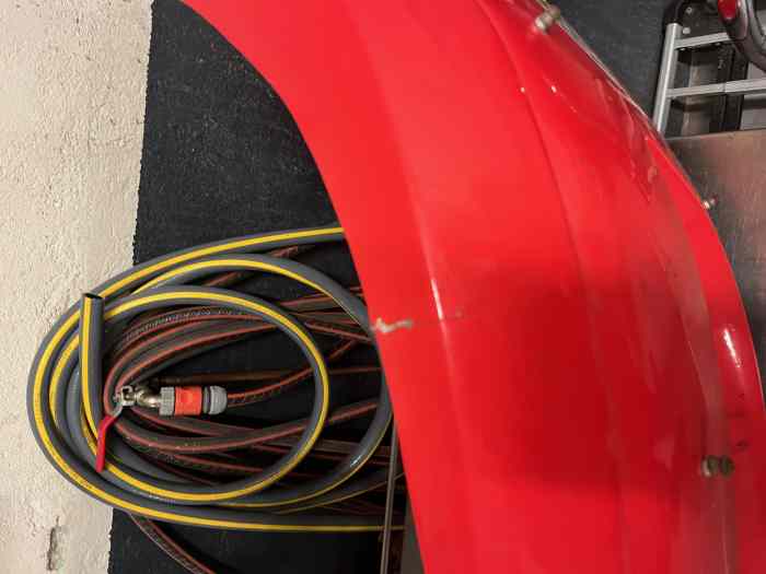 PARE CHOC CLIO SUPER1600 4