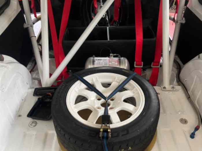 Peugeot 309 GTI 16 V gr A 5