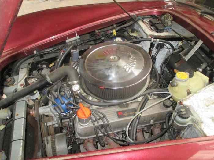 AC COBRA 3.9 - V8 - PGO 1
